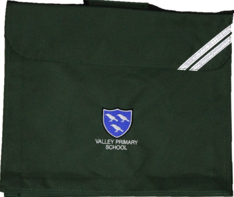 valley bottle book bag new